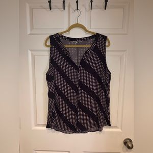CLEO | Summer Sleeveless Blouse: XXL